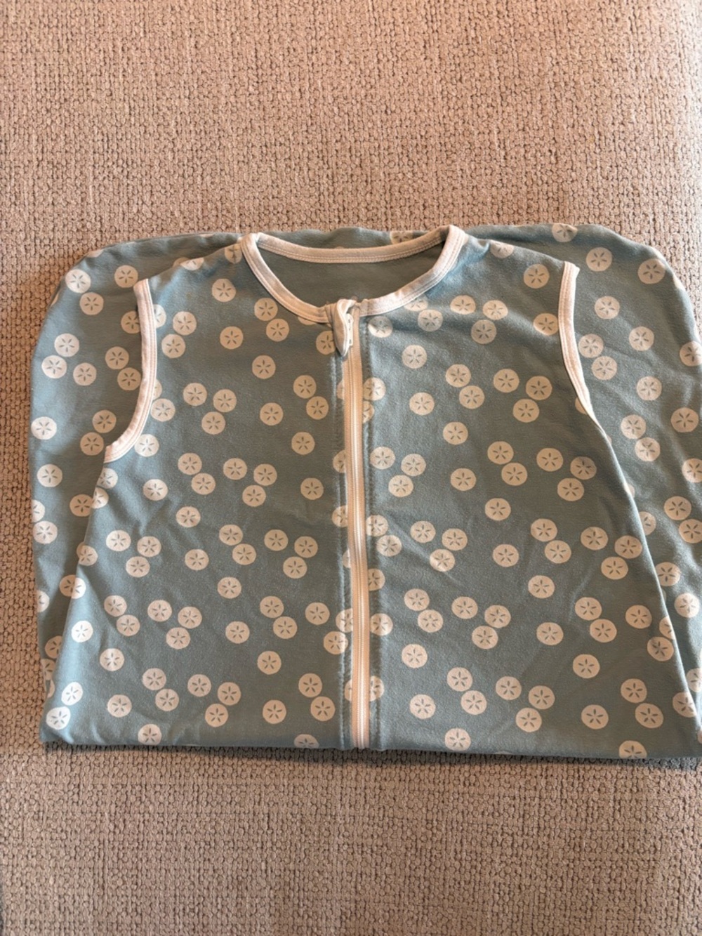 Kickee pants- sleep sack